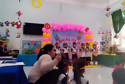 Tiết dạy âm nhạc gà trống mèo con và cún con. Hội thi GVDG câp huyện năm học 2022-2023